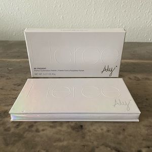 Fierce by Aly eyeshadow palette